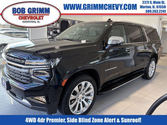 2021 Chevrolet Suburban