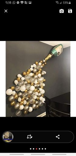 For order, Ballons and more