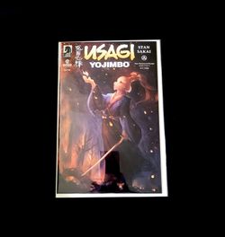 Usagi Yojimbo: Ten Thousand Plums #3