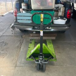 Pallet Jack 5500 Lbs