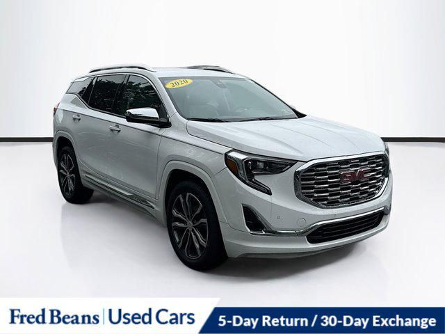 2020 GMC Terrain