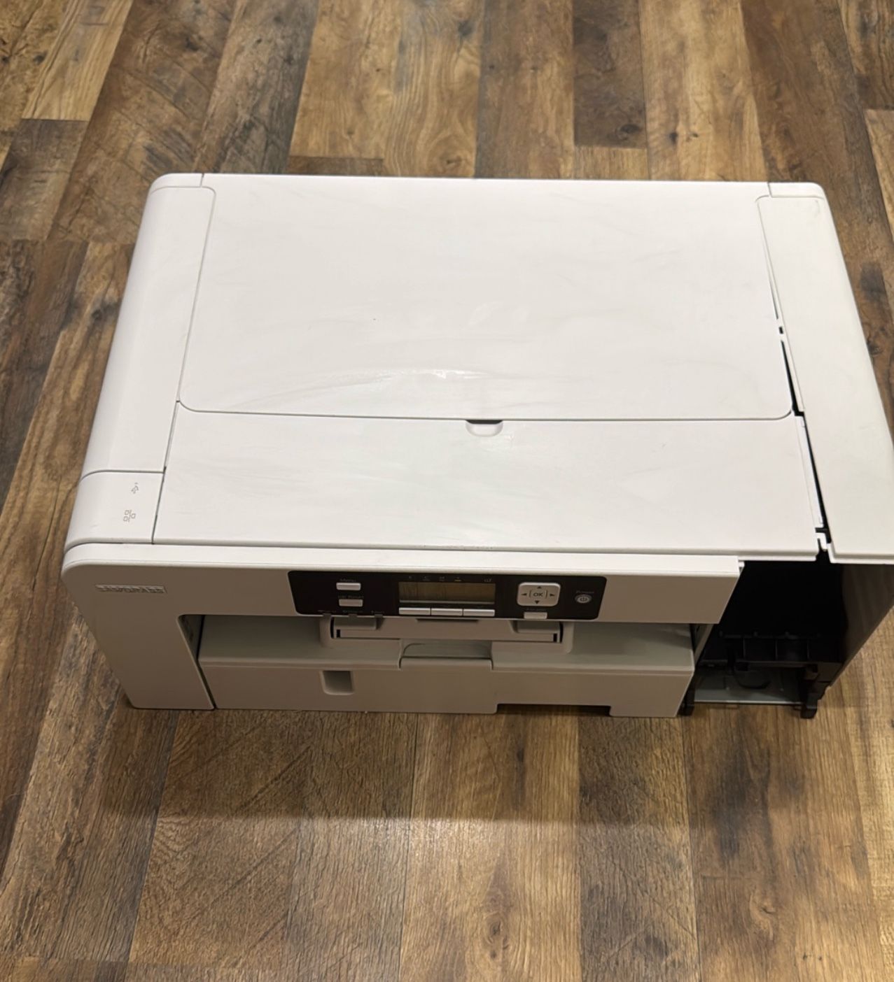Sawgrass Sublimation Printer SG 1000 Missing Pieces