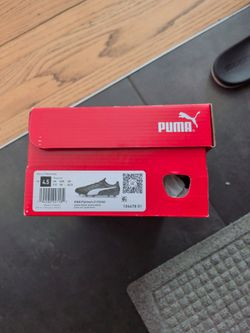 New Puma King Platinum 21 FG/AG Soccer Cleats Size 4.5