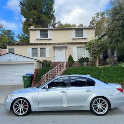 2007 BMW 530i