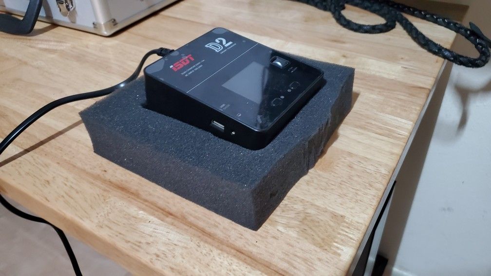 ISDT Dual Charger