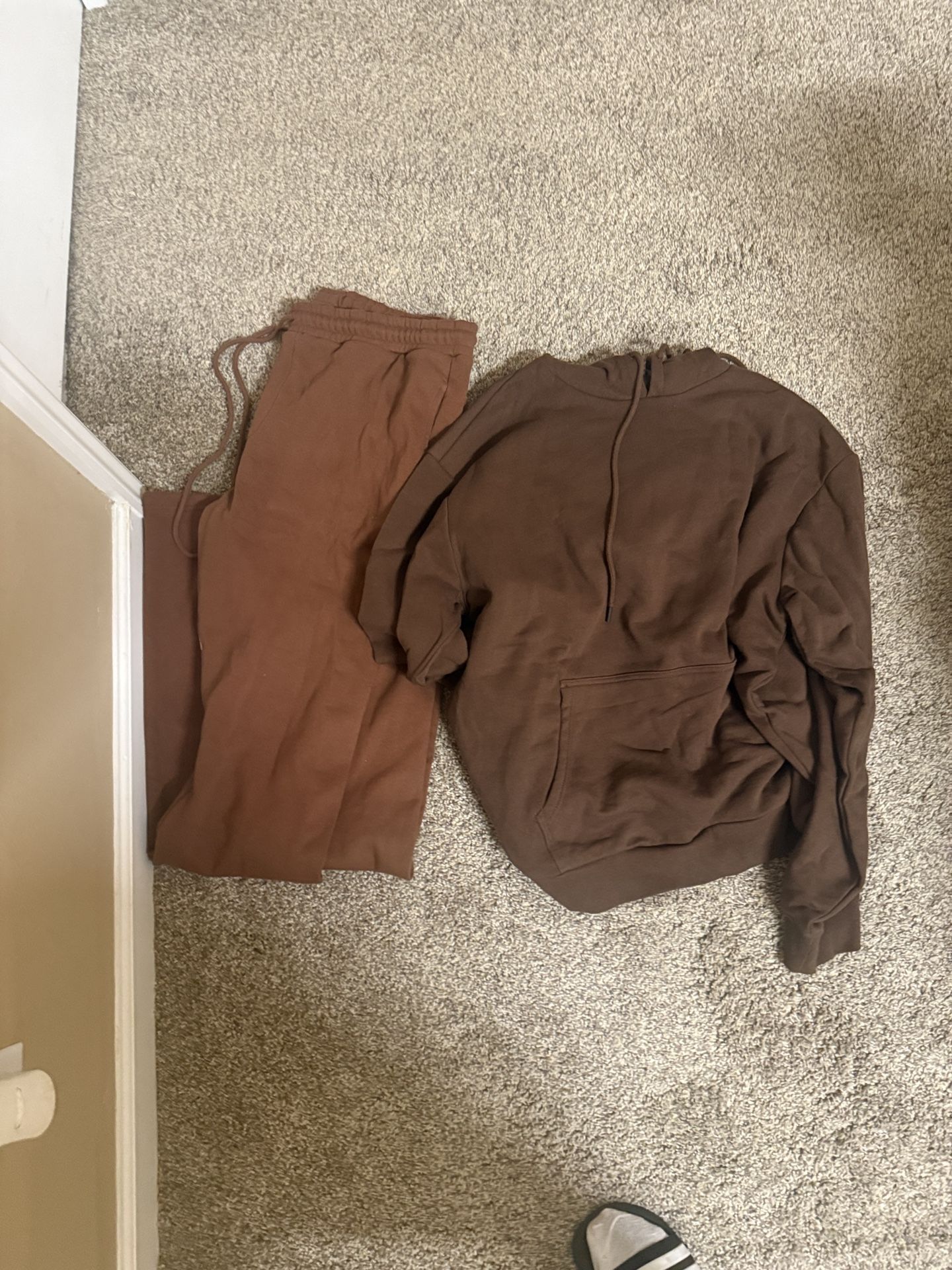 Fashion Nova Hoodie And Pants