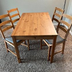 Ikea Dinning Table