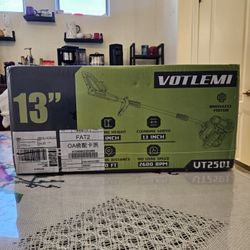 Votlemi 13" brushless electric snow blower
