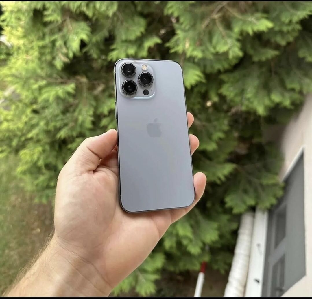 iPhone 13 Pro Unlocked With Warranty