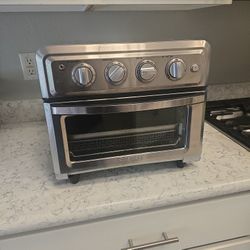 Cuisinart Air Fryer Toaster Oven