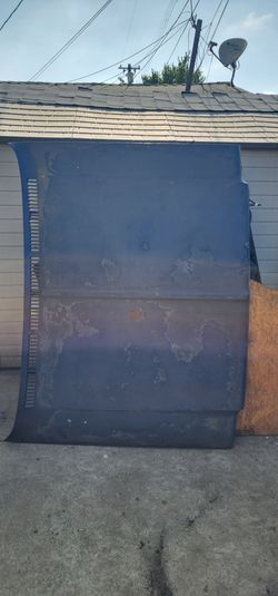 Chevy C10 Hood 73