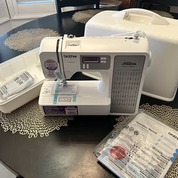 New Brother Project Runway Limited Edition sewing machine