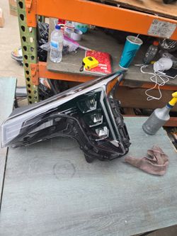 K4 headlights 2024