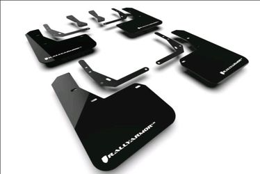 2024 Hyundai Kona N-line Rally Armor mudflaps