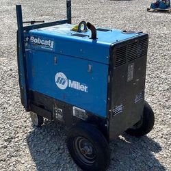 Miller Bobcat Welder Generator 