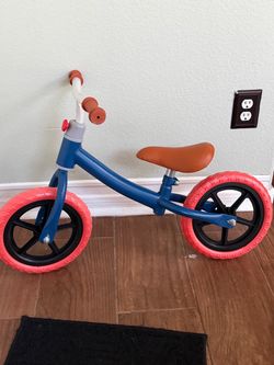 Balance Bike for toddlers