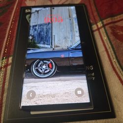 Samsung Galaxy S23 Ultra Black Unlocked 