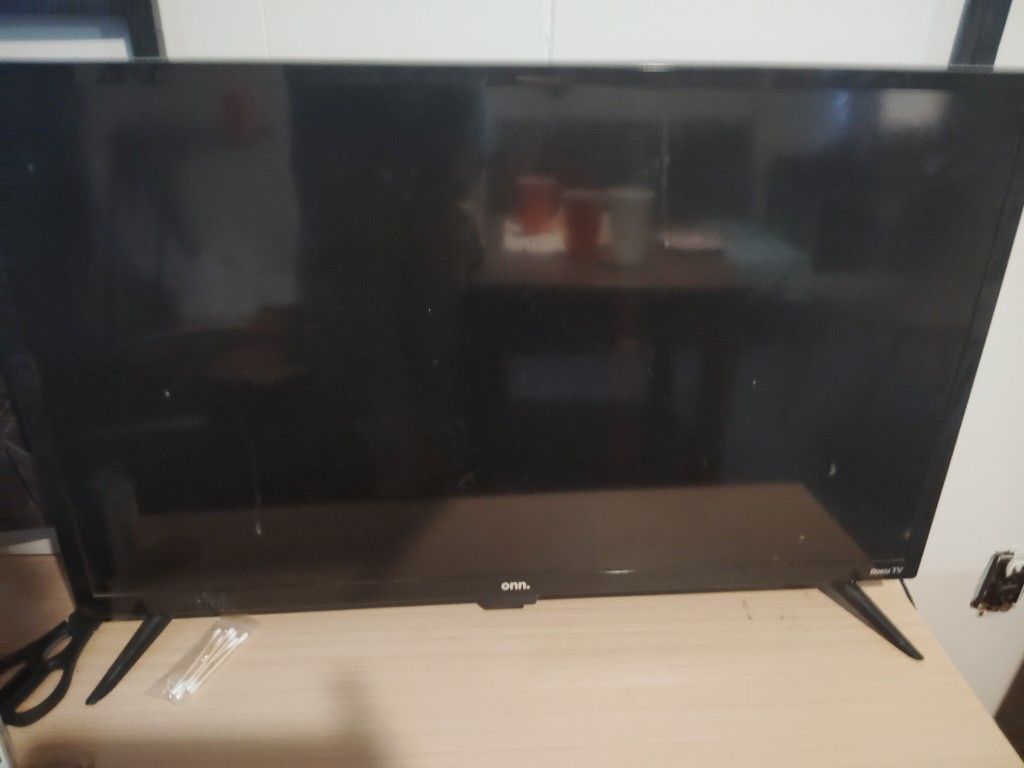 Onn Tv With Roku