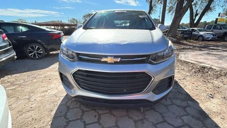 2020 Chevrolet Trax
