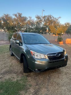 2016 Subaru Forester