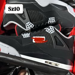 Jordan 4 Breds
