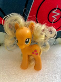 Applejack My Little Pony Friendship Is Magic