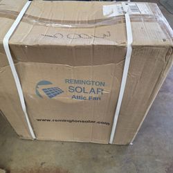 Remington Solat Attic FAN