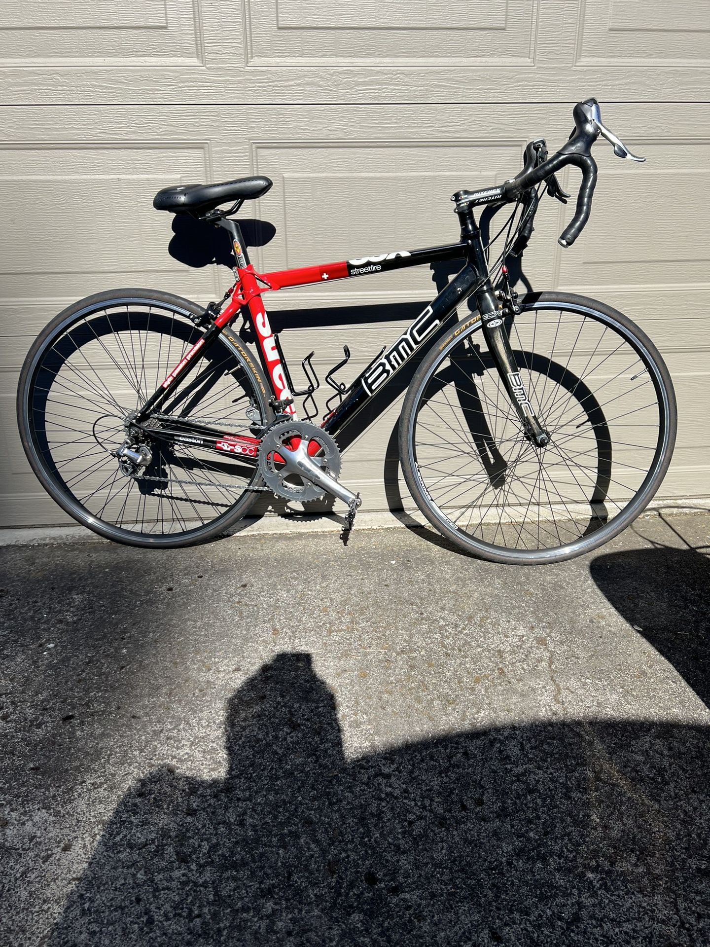 BMC StreetFire SSX01 road bike