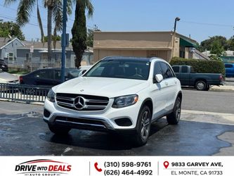 2016 Mercedes-Benz GLC