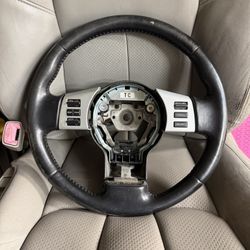 2008 350z Steering Wheel