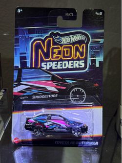 Hotwheels Toyota AE86