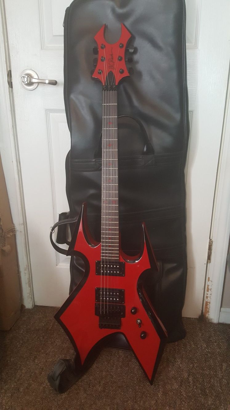 BC Rich Warlock MK3 Electric Guitar