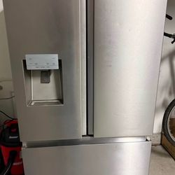 Hisense Fridge