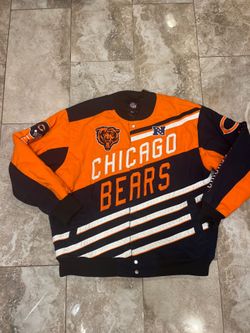 NFL TEAM APPAREL CHICAGO BEARS 🐻 JACKET SIZE 2XL