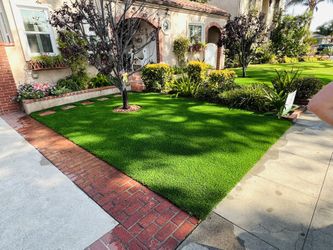 Artificial Grass Installation