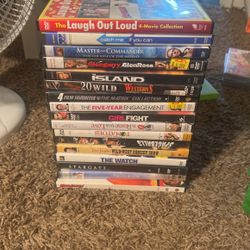 DVD’s