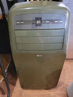 LG Portable Air Conditioner