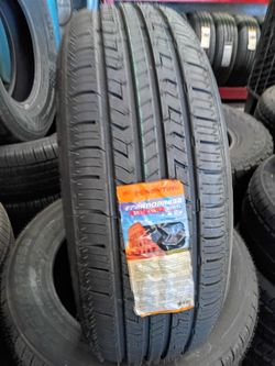 SET DE LLANTAS NUEVAS FERENTINO 215 65 17
