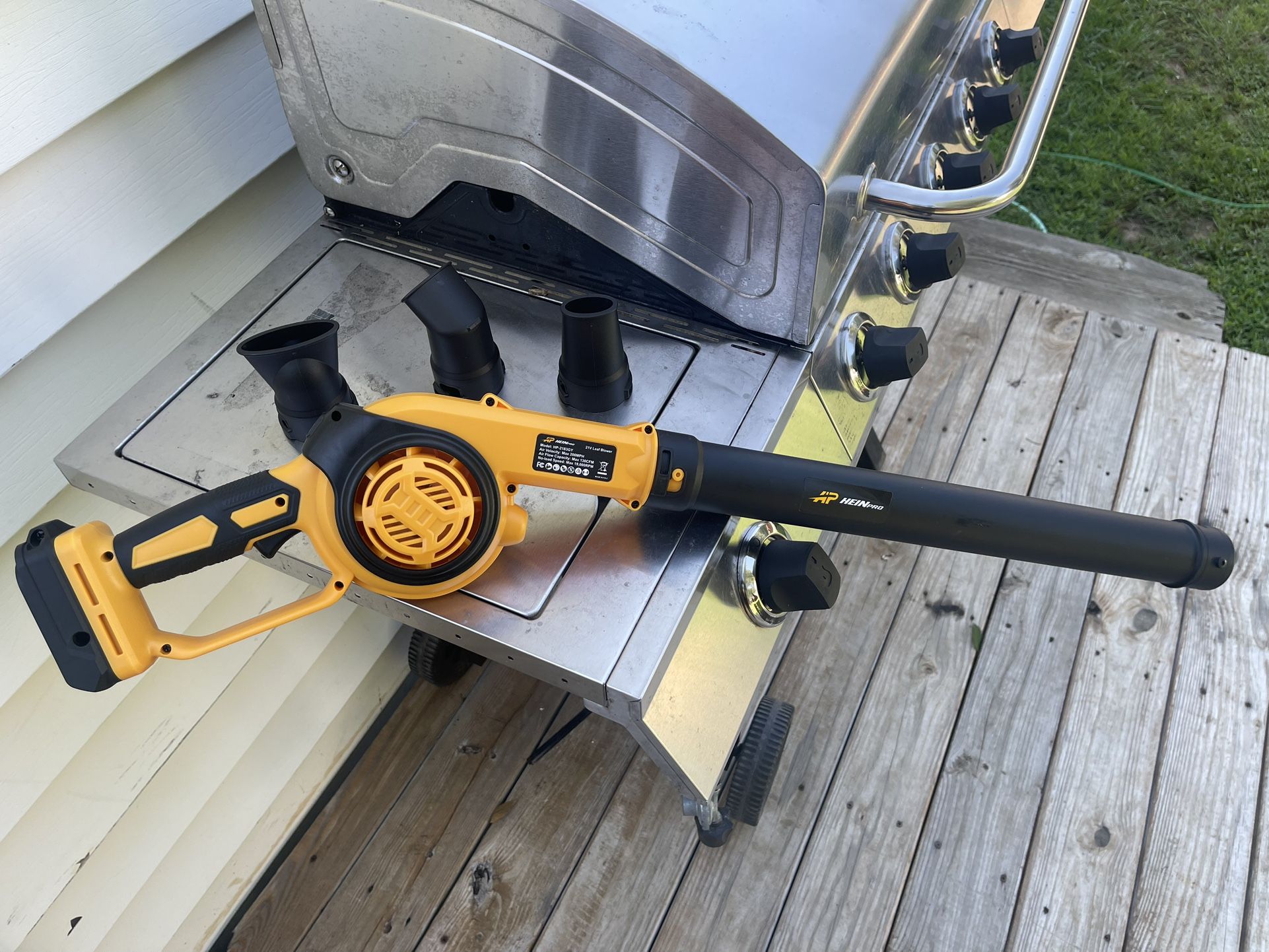 Mini Leaf Blower 
