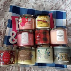 Bath And Body Works New ❤️ Different Prices