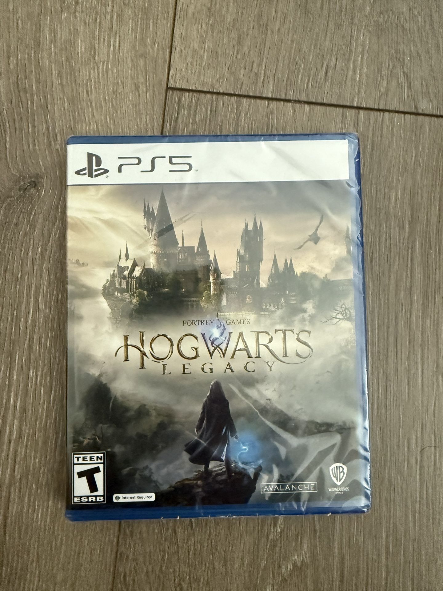 Hogwarts Legacy Brand New Sealed PS5 Sony PlayStation 5