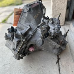 Accord 94-02 Full Manual Swap 
