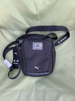 Puma BMW M Motorsport Crossbody Bag