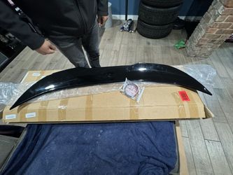 Truck Spoiler For 2014 BMW