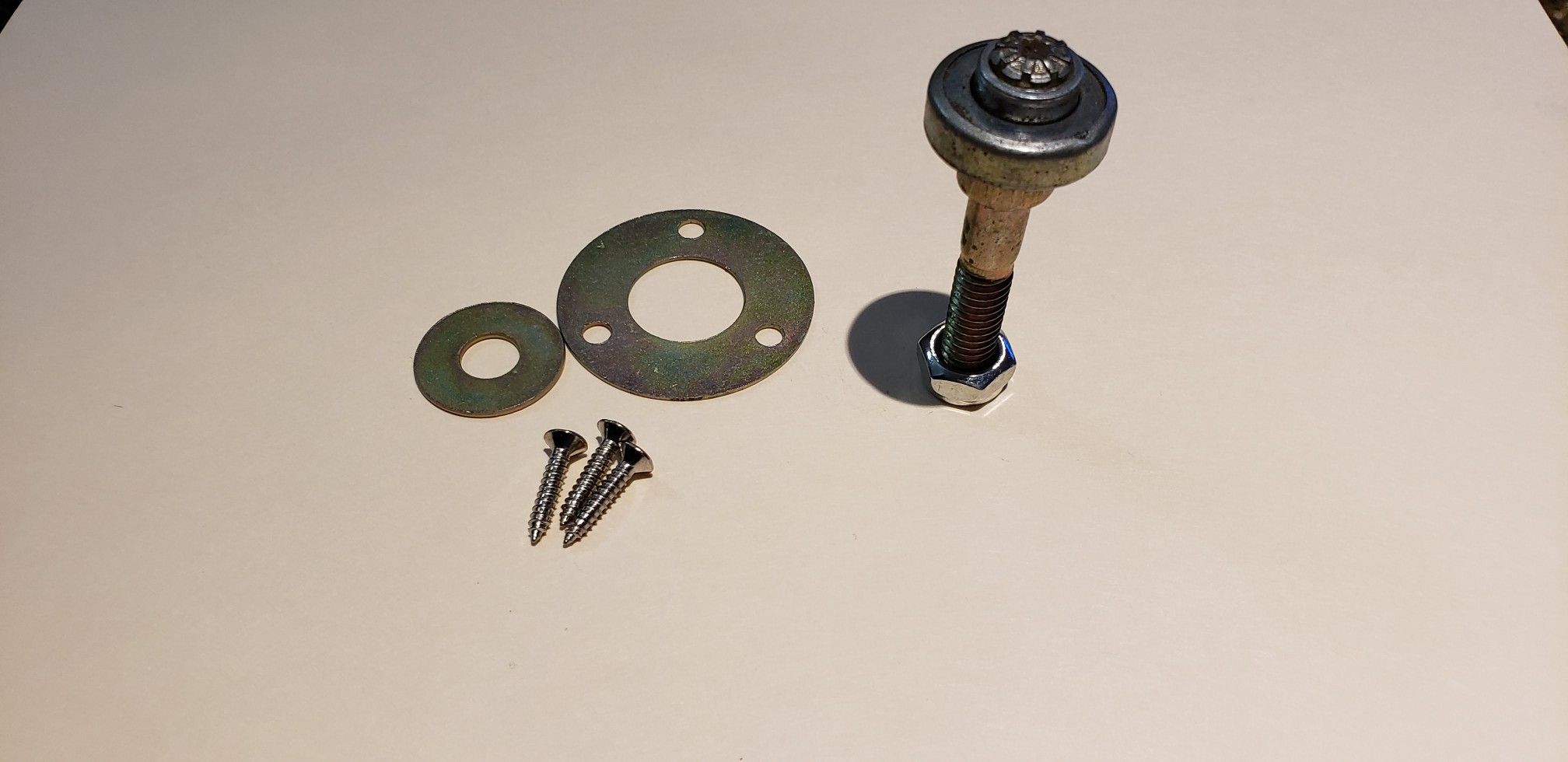 Rocking Chair Bearing Connecting Rocking Chair Screws Nut Bolt Tools Kit