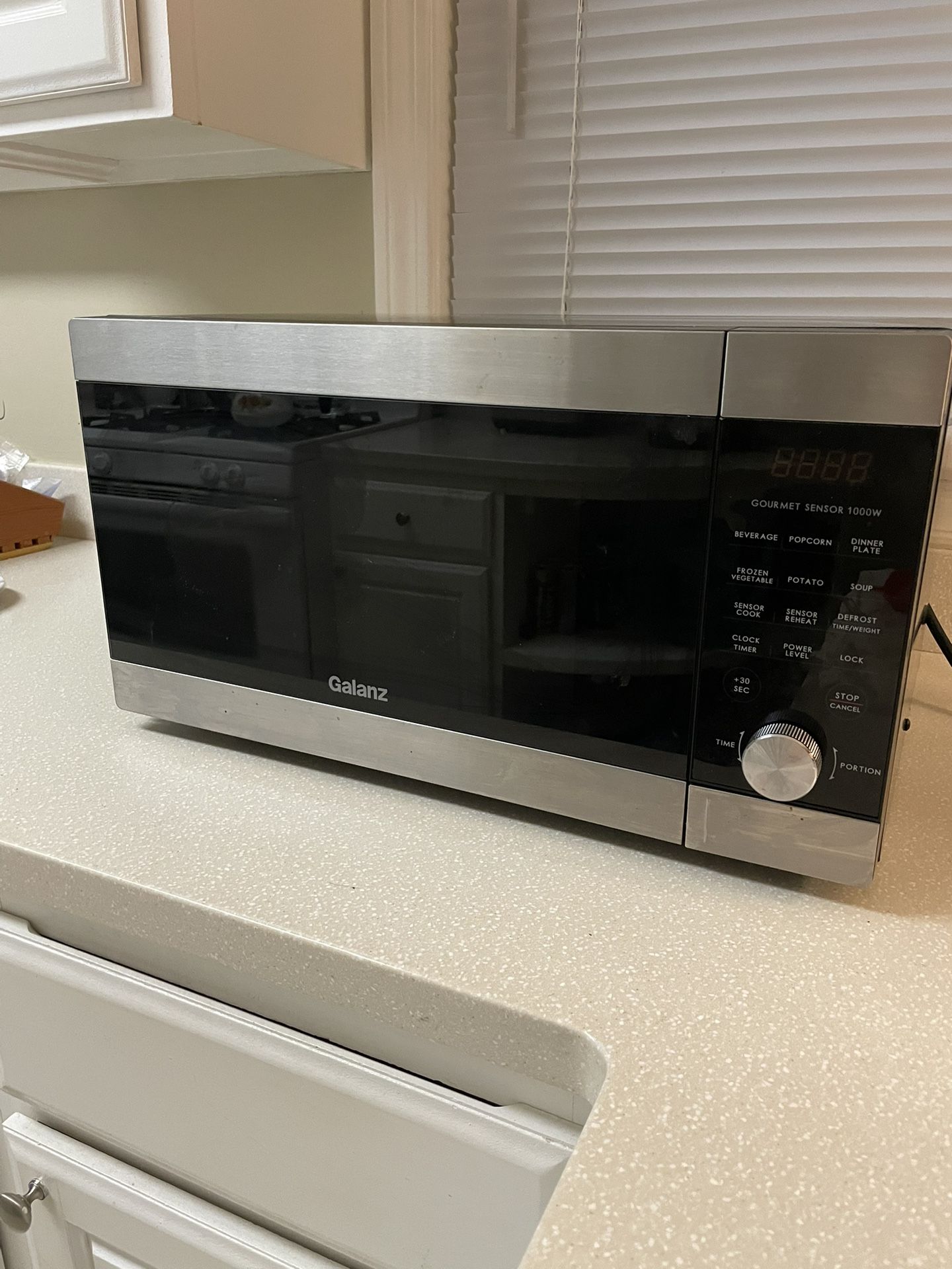 Microwave