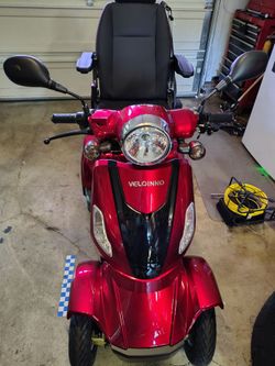 Electric Mobility Scooter