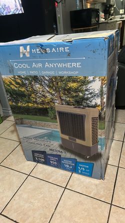 Hessaire MC37M-T Evaporative Cooler