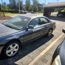 2003 Acura Tl Type S 