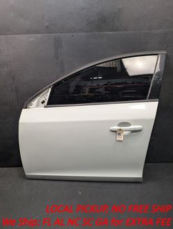 Front Left Door Assy 2017 Volvo S60 2014 2015 2016 2018 (V1697)